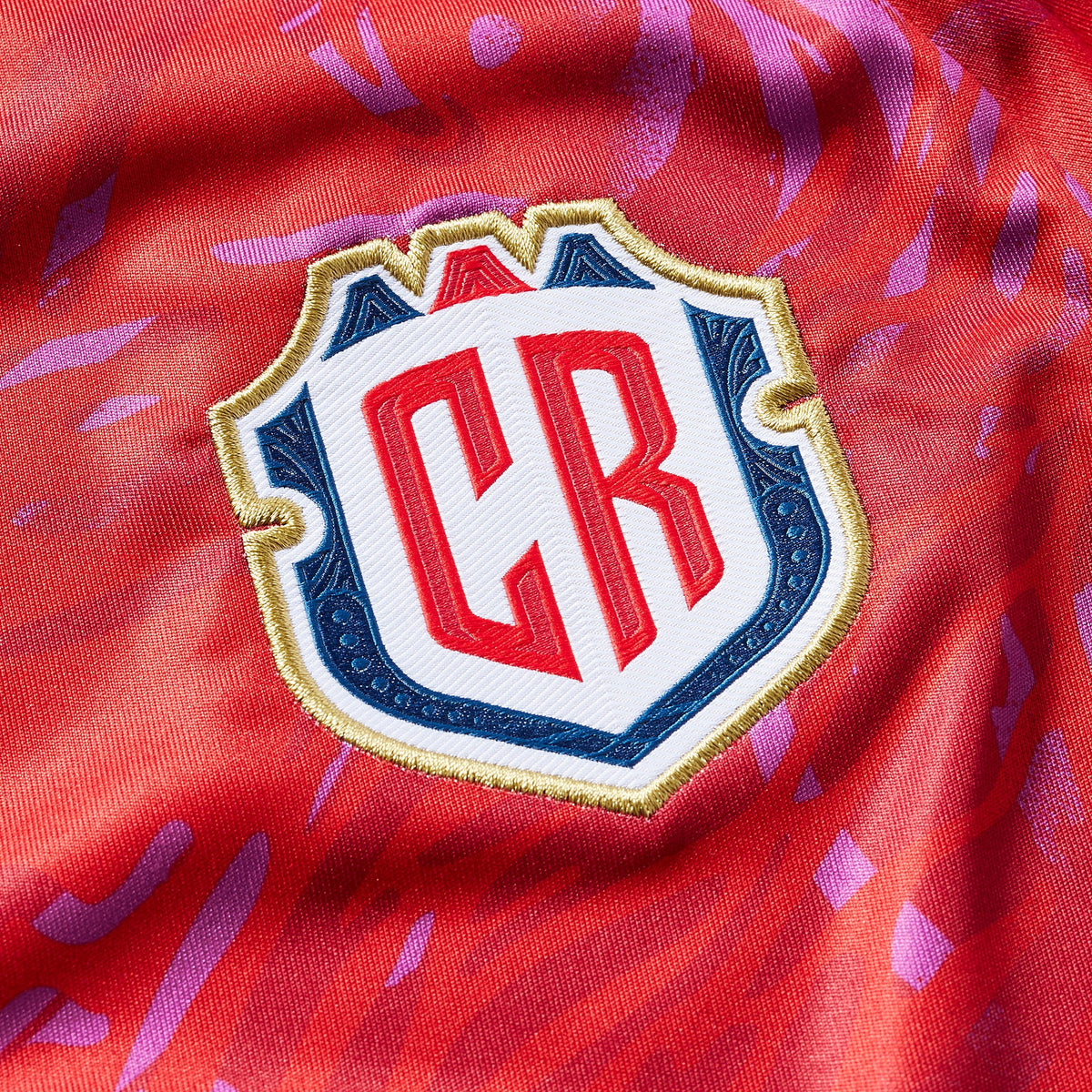 Jersey Costa Rica 2026 Home Fan World Cup