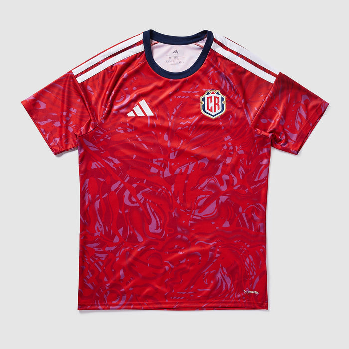 Jersey Costa Rica 2026 Home Fan World Cup