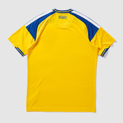 Schweden Trikot 2026 Heim Fan Weltmeisterschaft