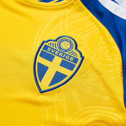Schweden Trikot 2026 Heim Fan Weltmeisterschaft