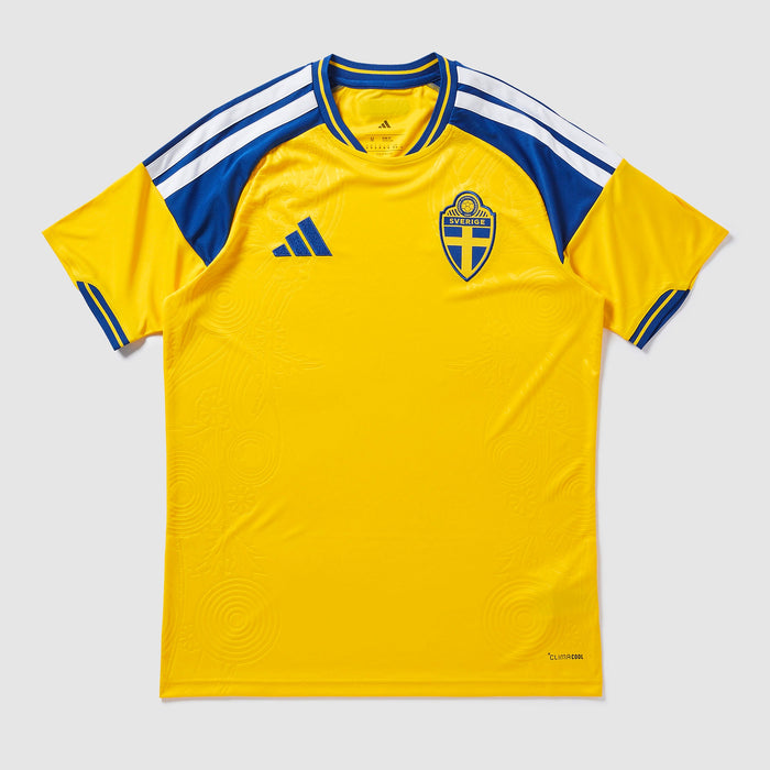 Schweden Trikot 2026 Heim Fan Weltmeisterschaft