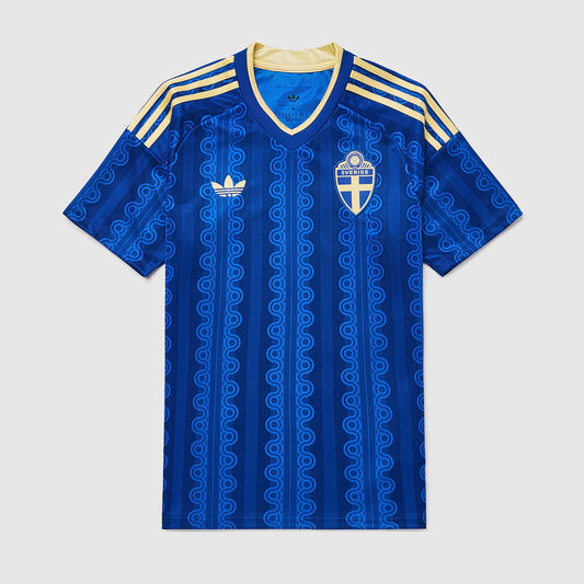 Jersey Sweden 2026 Home Fan World Cup