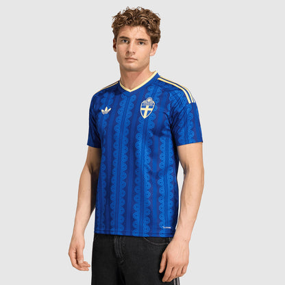 Schweden Heimtrikot 2026 Fan Weltmeisterschaft