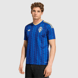 Schweden Heimtrikot 2026 Fan Weltmeisterschaft