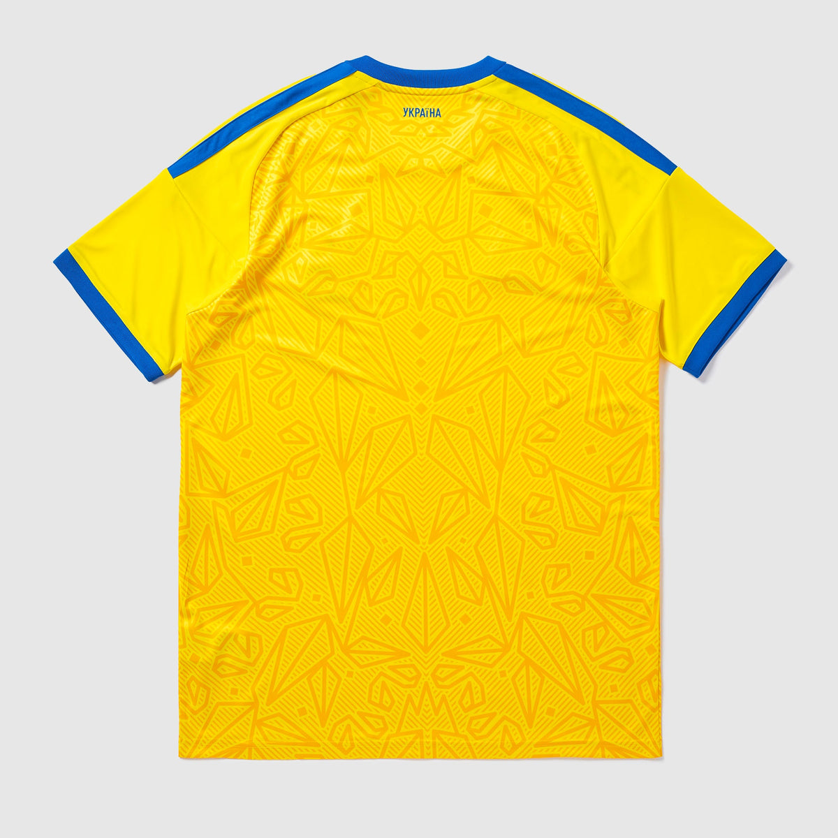 Jersey Ukraine 2026 Home Fan World Cup