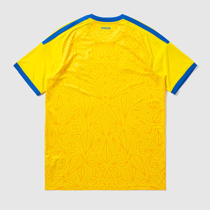 Jersey Ukraine 2026 Home Fan World Cup