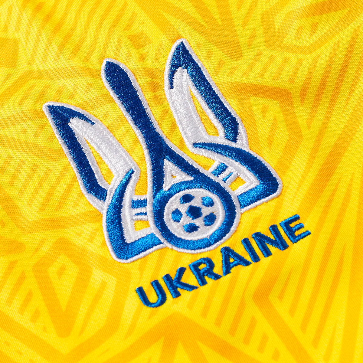 Jersey Ukraine 2026 Home Fan World Cup