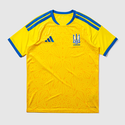 Jersey Ukraine 2026 Home Fan World Cup