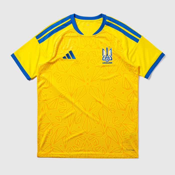 Jersey Ukraine 2026 Home Fan World Cup