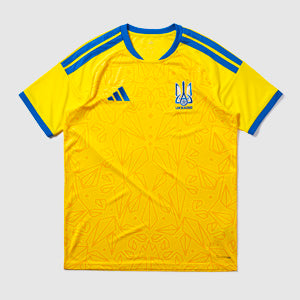Jersey Ukraine 2026 Home Fan World Cup