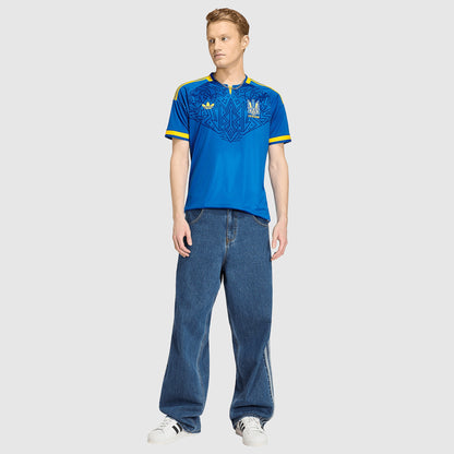 Jersey Ukraine 2026 Home Fan World Cup