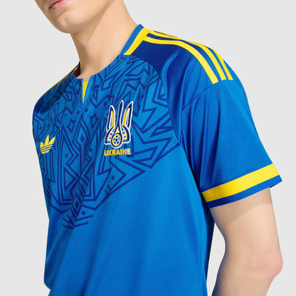 Jersey Ukraine 2026 Home Fan World Cup