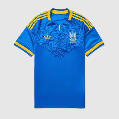 Jersey Ukraine 2026 Home Fan World Cup