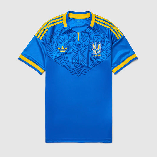 Jersey Ukraine 2026 Home Fan World Cup