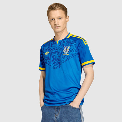 Jersey Ukraine 2026 Home Fan World Cup