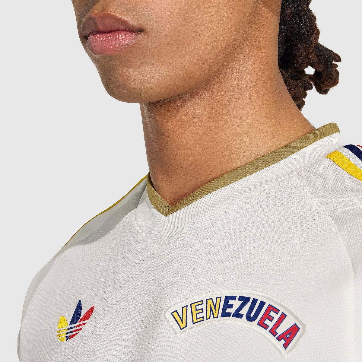 Jersey Venezuela 2026 Home Fan World Cup
