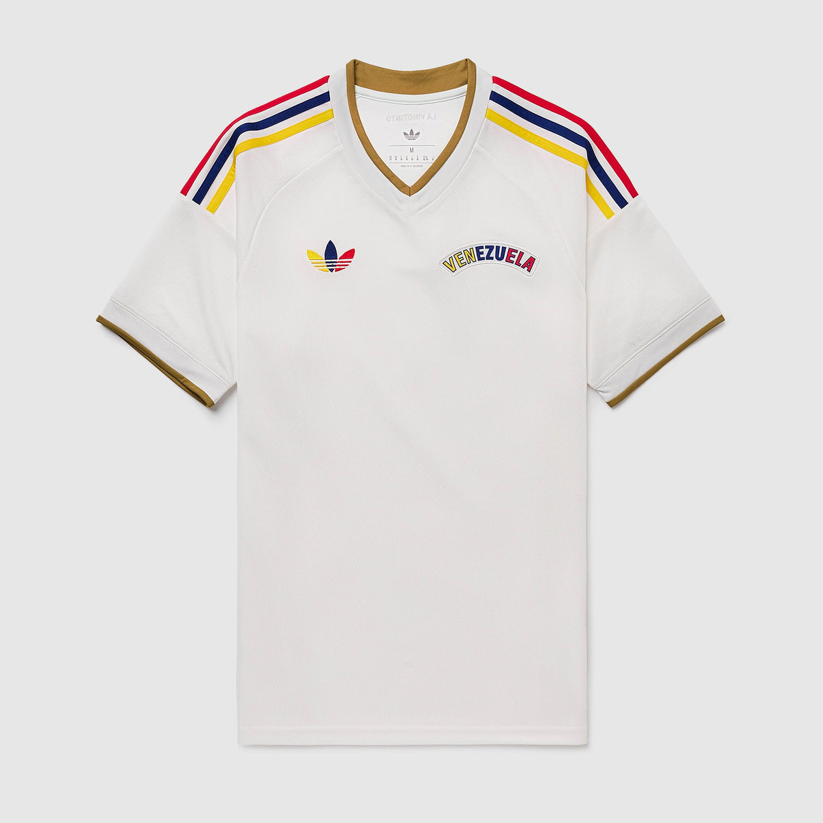 Jersey Venezuela 2026 Home Fan World Cup