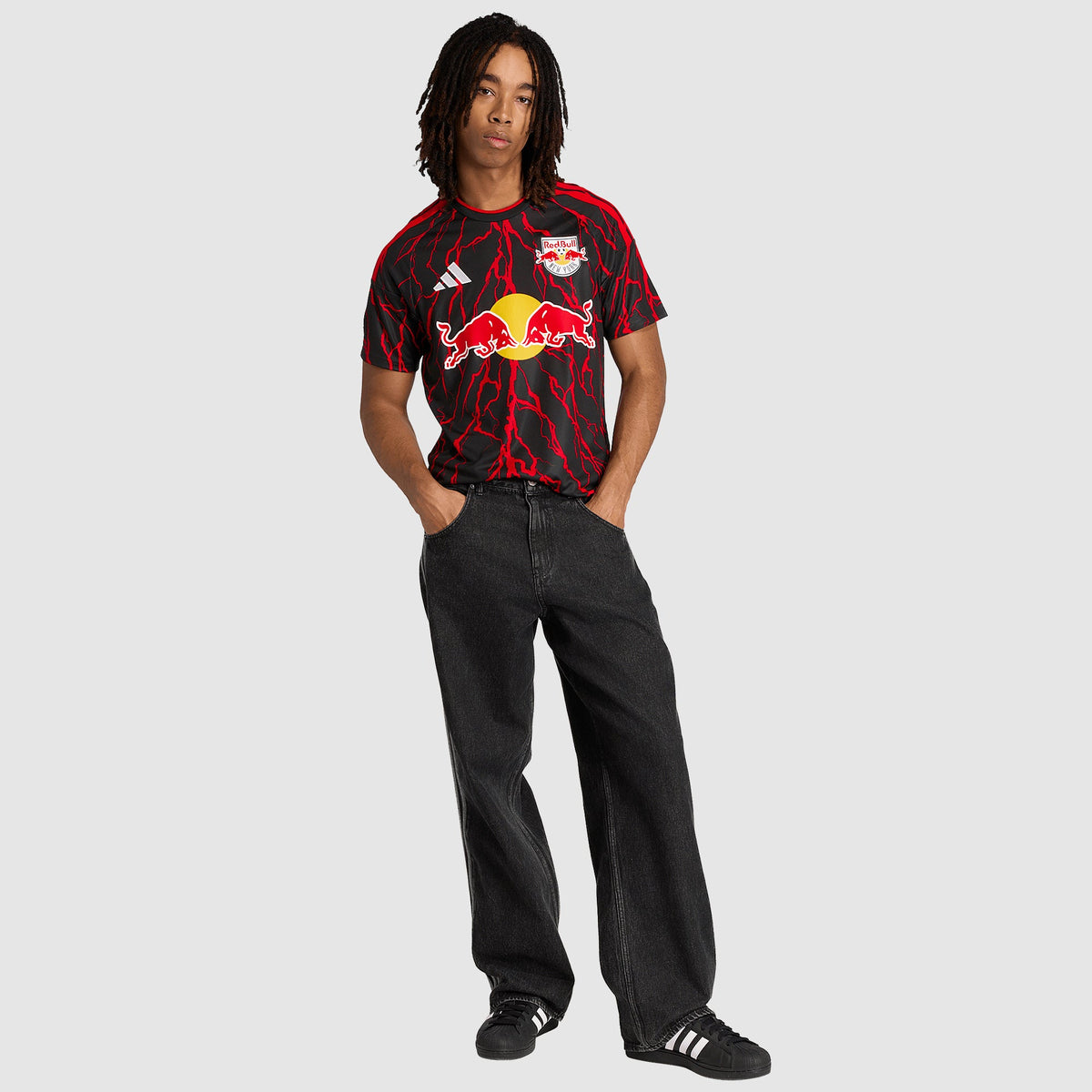 New York Red Bulls 2026 Home Fan-trøje