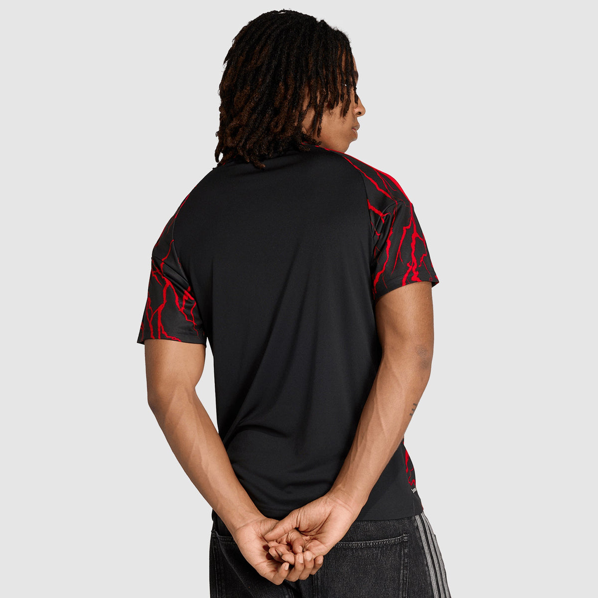 New York Red Bulls 2026 Home Fan-trøje