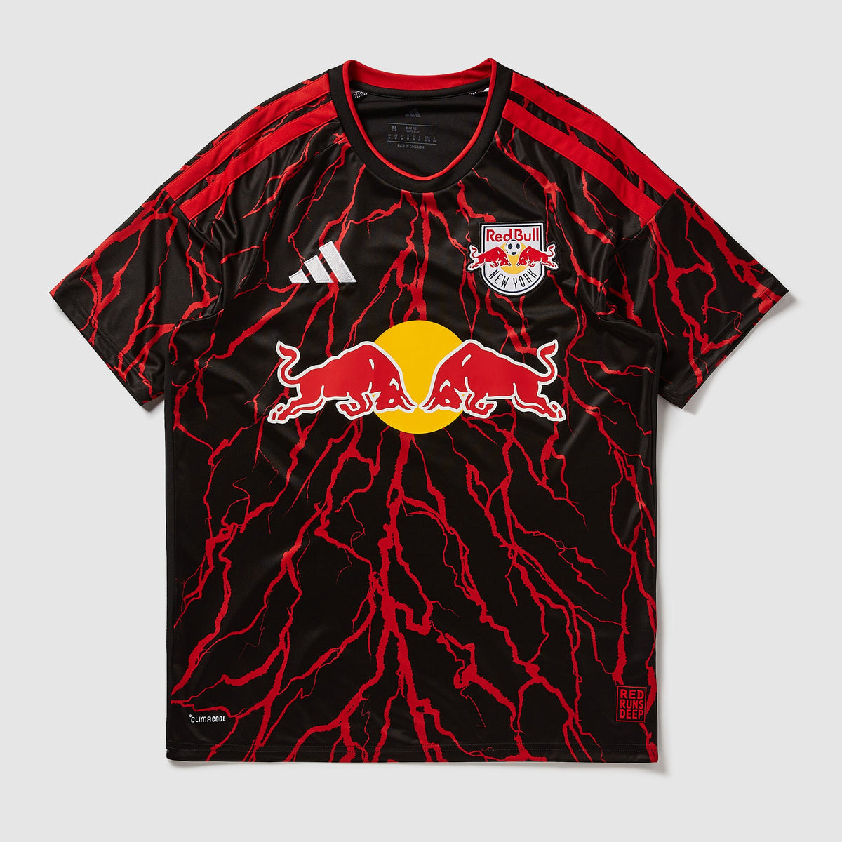 New York Red Bulls 2026 Home Fan-trøje