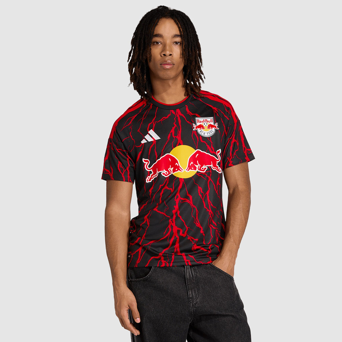 New York Red Bulls 2026 Home Fan-trøje