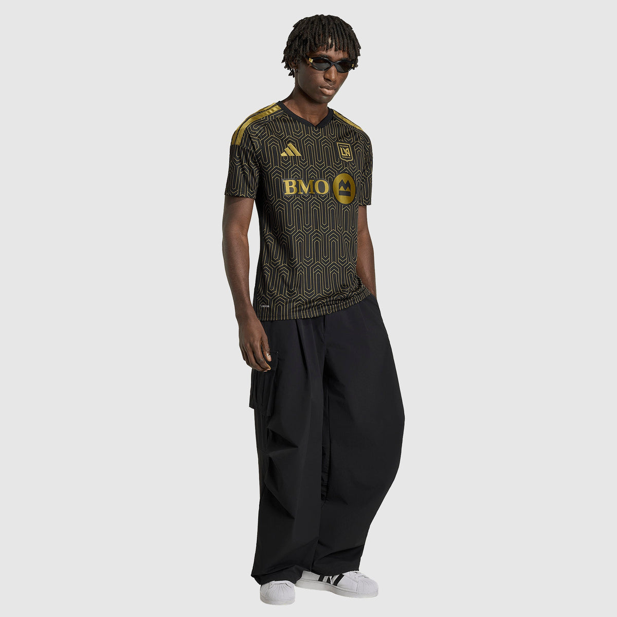 Jersey LAFC 2026 Home Fan