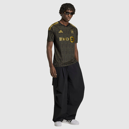 Jersey LAFC 2026 Home Fan