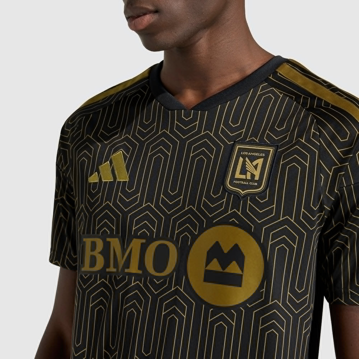 Jersey LAFC 2026 Home Fan