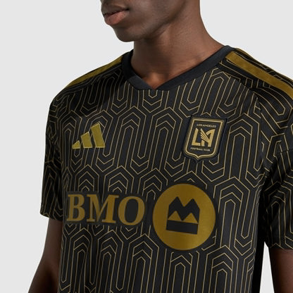 Jersey LAFC 2026 Home Fan