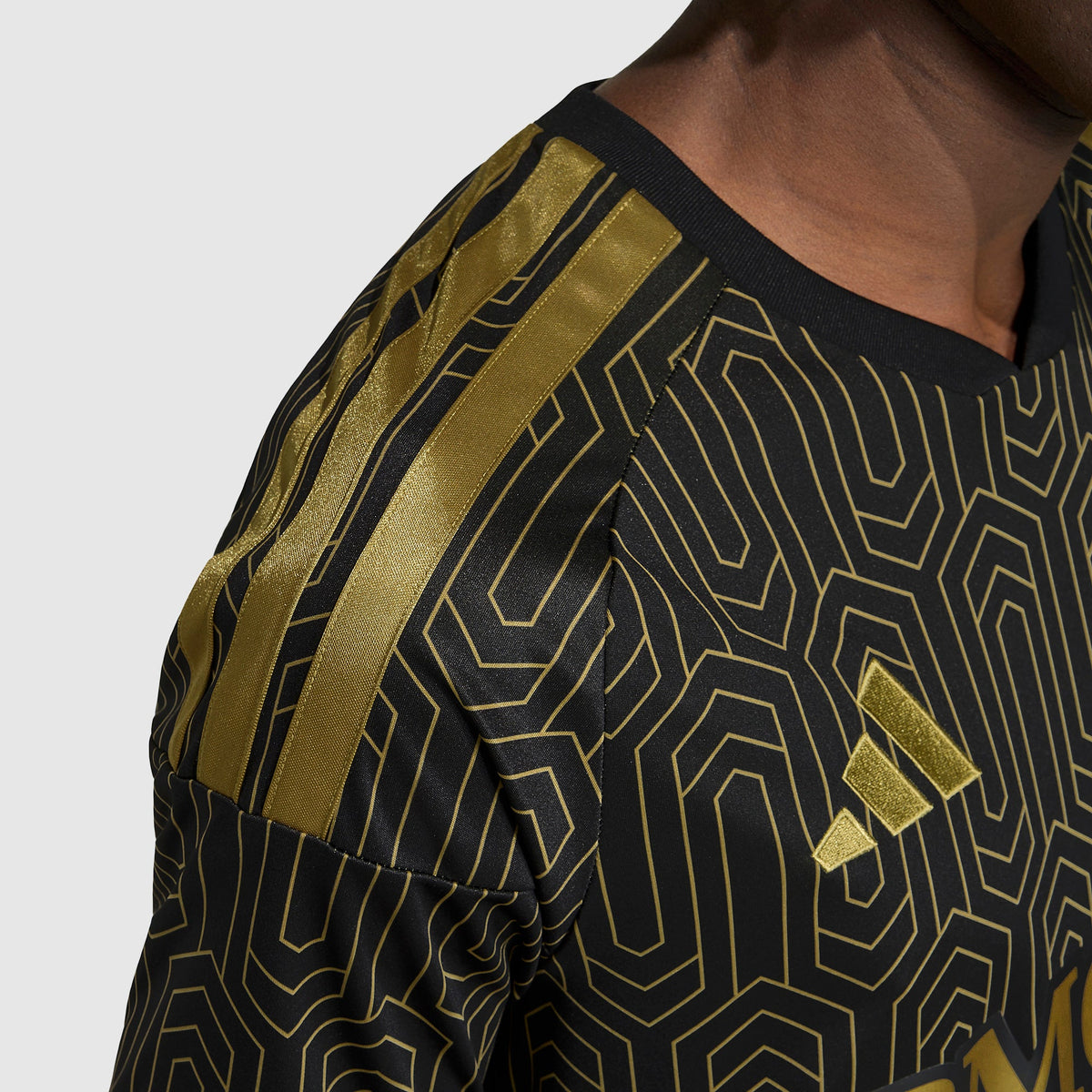 Jersey LAFC 2026 Home Fan