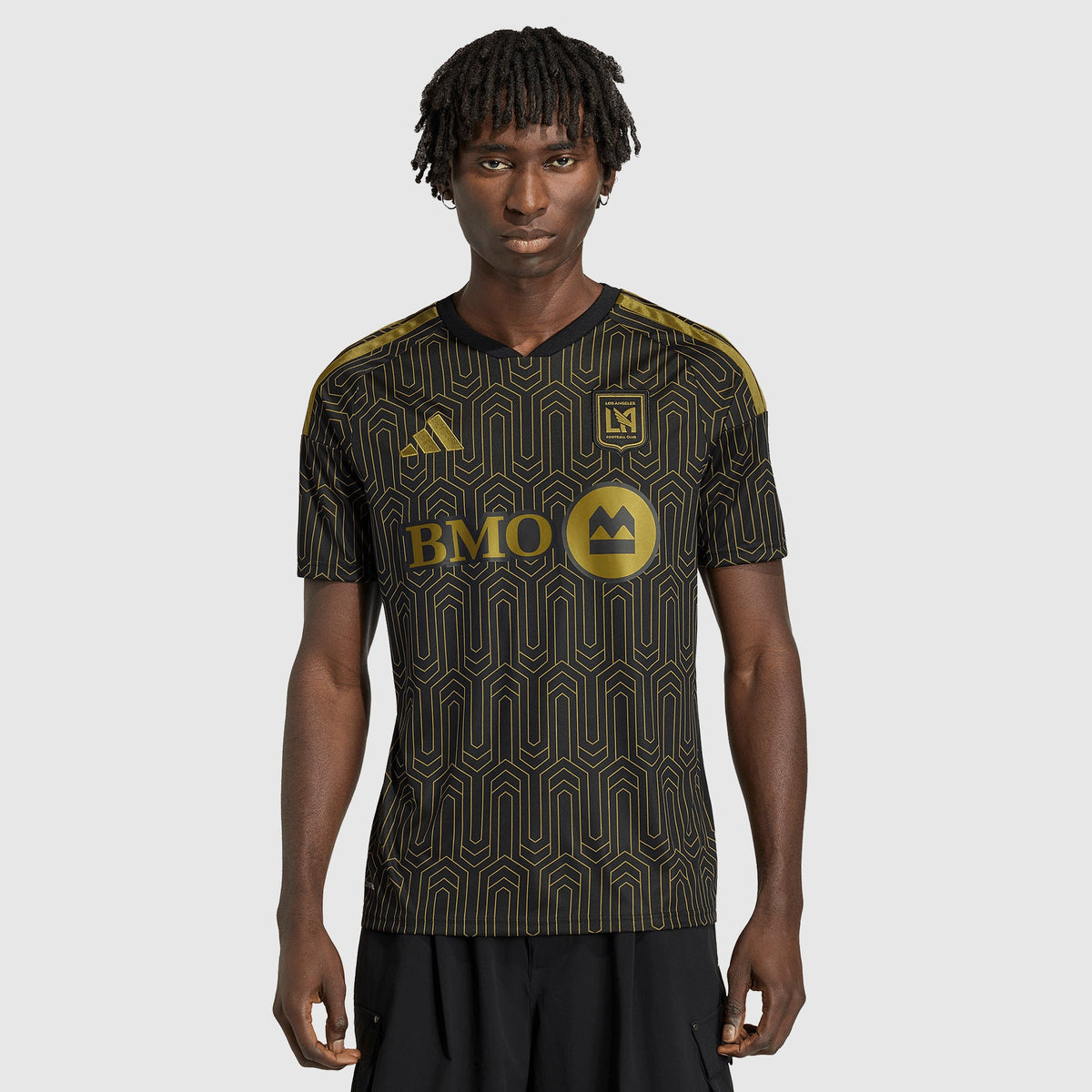 Jersey LAFC 2026 Home Fan