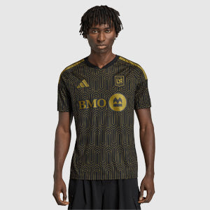 Jersey LAFC 2026 Home Fan