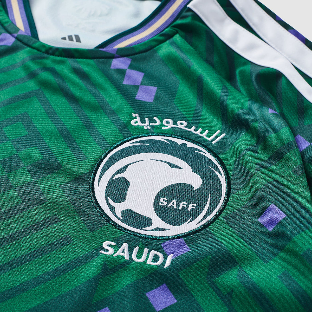 Jersey Saudi Arabia 2026 Home Fan World Cup