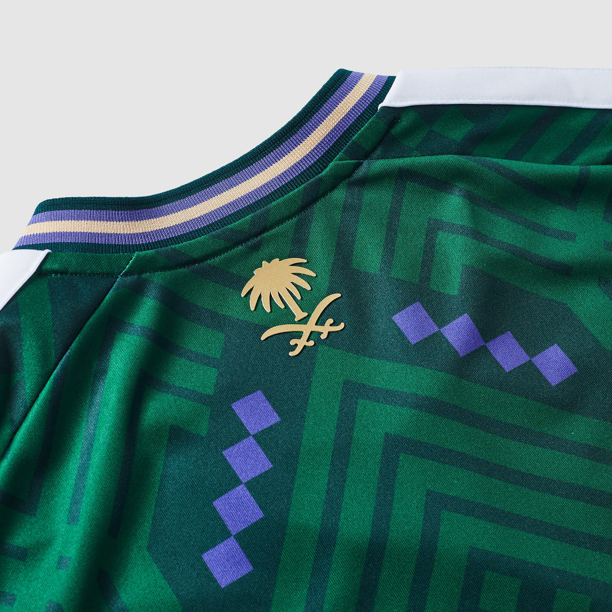 Jersey Saudi Arabia 2026 Home Fan World Cup