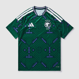 Jersey Saudi Arabia 2026 Home Fan World Cup