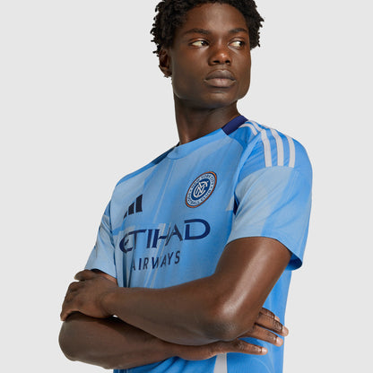 Jersey New York City 2026 Heim-Fan
