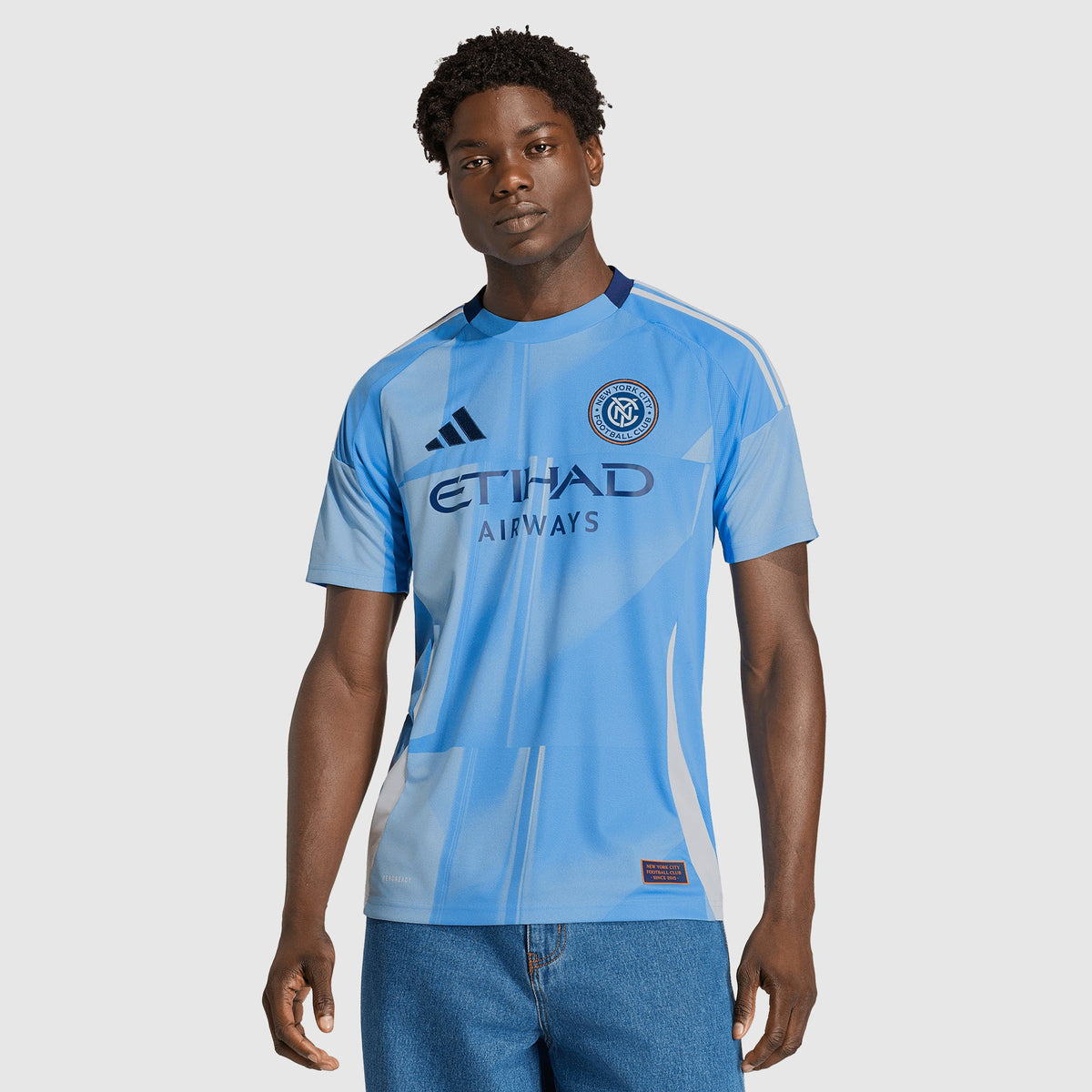 Jersey New York City 2026 Heim-Fan