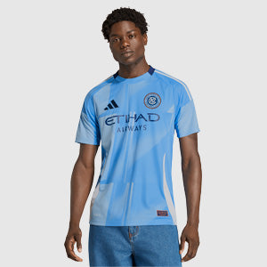 Jersey New York City 2026 Heim-Fan