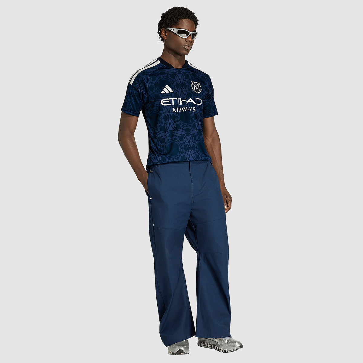 Jersey New York City 2026 Home Fan