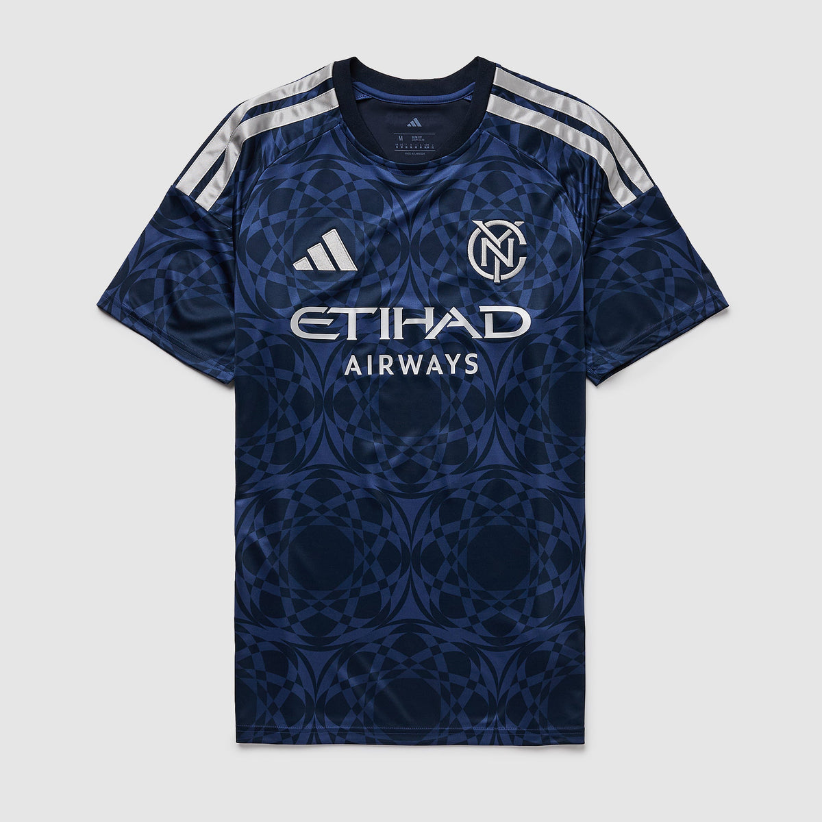 Jersey New York City 2026 Home Fan