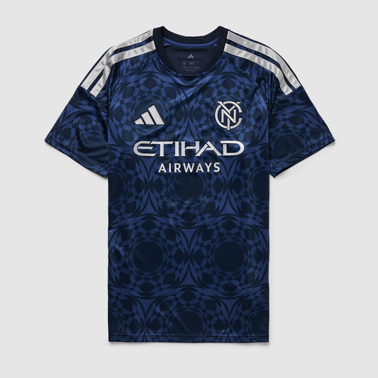 Jersey New York City 2026 Hjemmebanetrøje Supporter