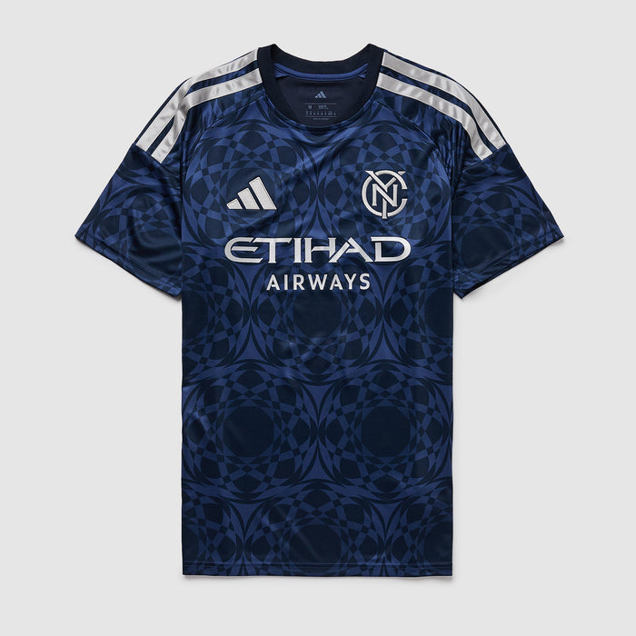 Jersey New York City 2026 Home Fan