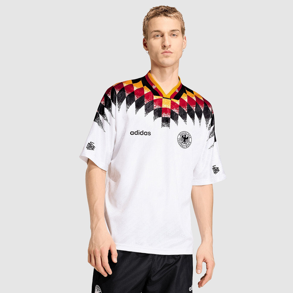 Jersey Germany 1994 Home Retro