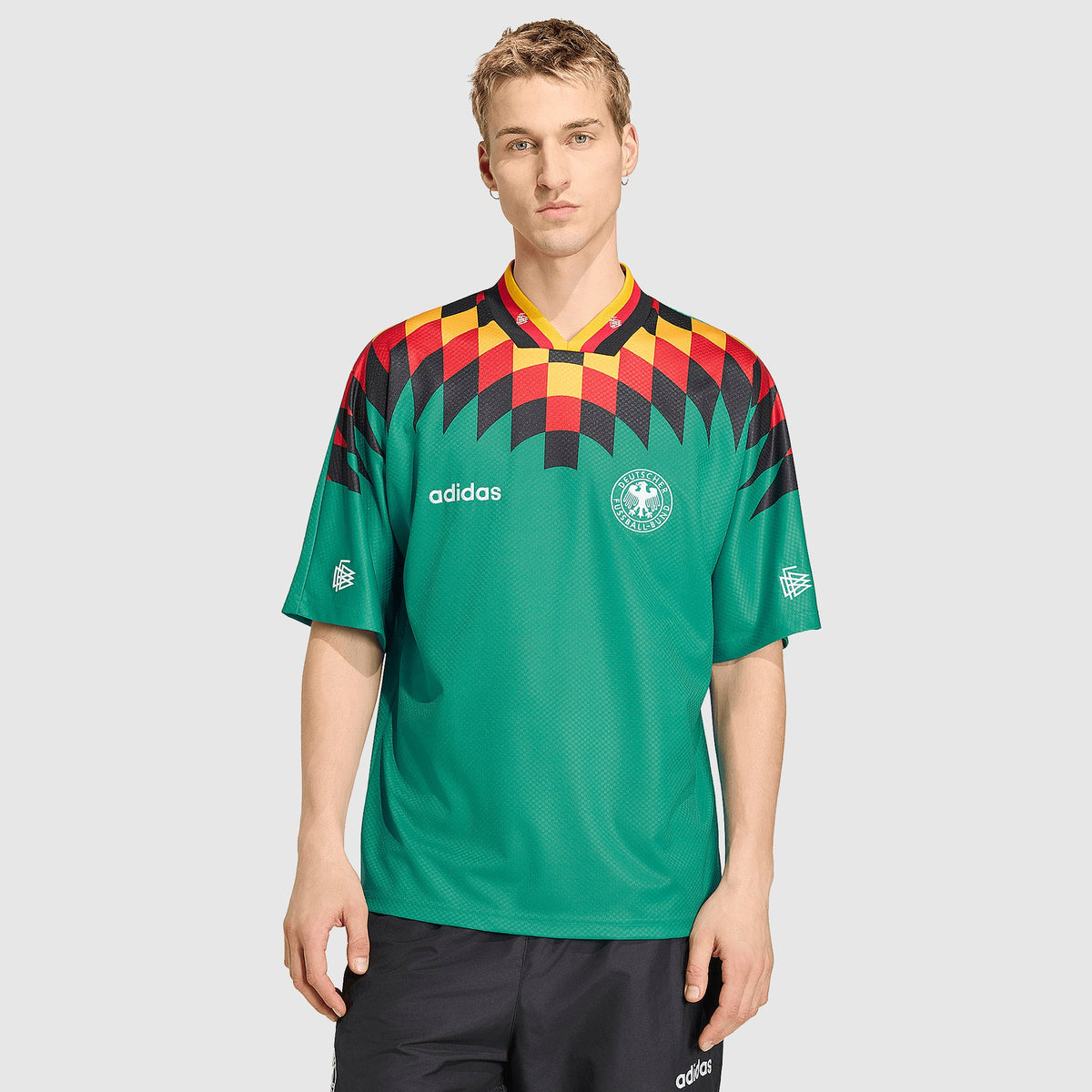 Jersey Germany 1994 Home Retro
