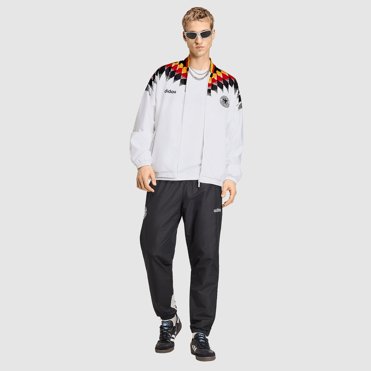 Jacket Germany 1994 Home Retro
