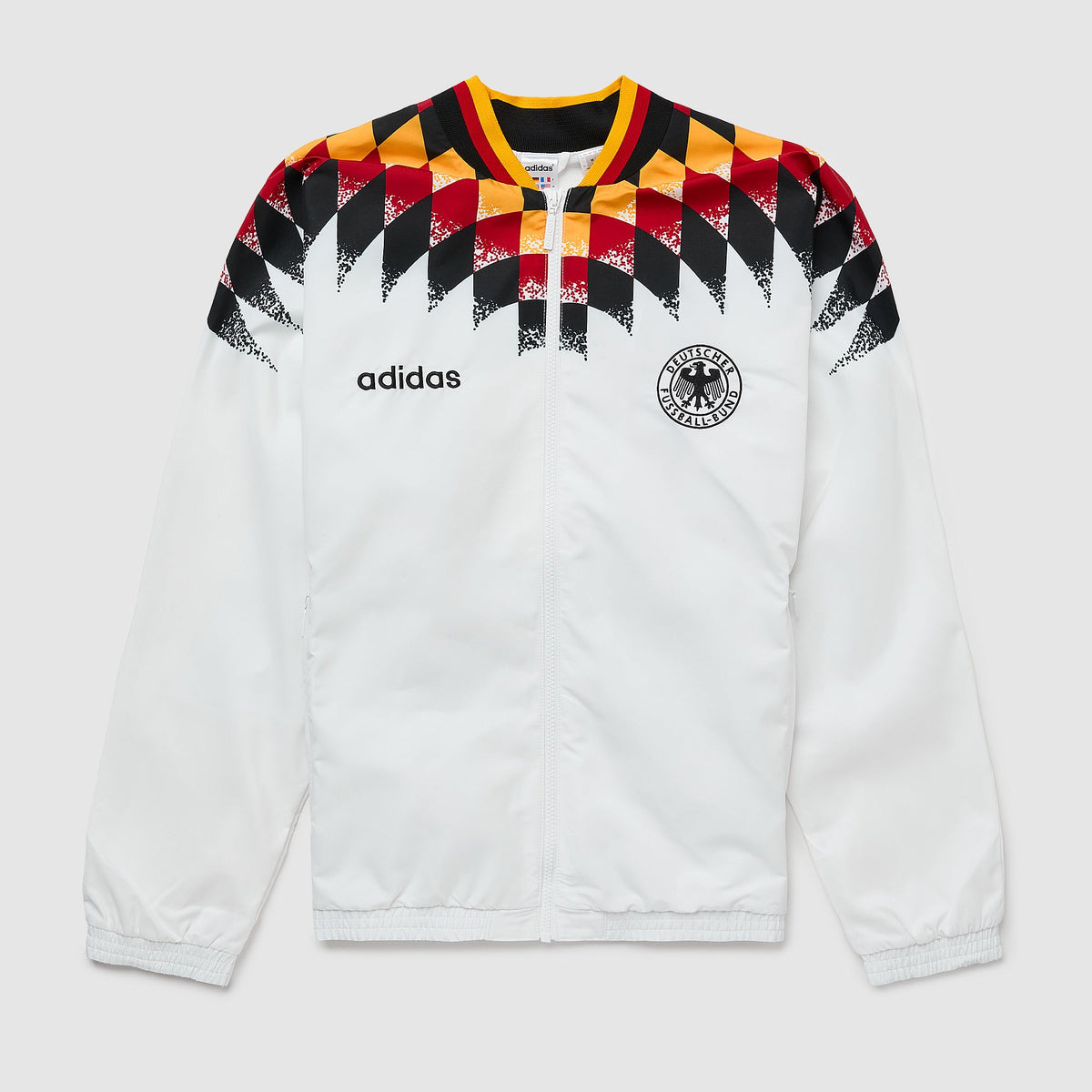 Jacket Germany 1994 Home Retro