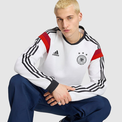Sweatshirt Germany 2014 Home Retro