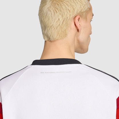 Sweatshirt Germany 2014 Home Retro