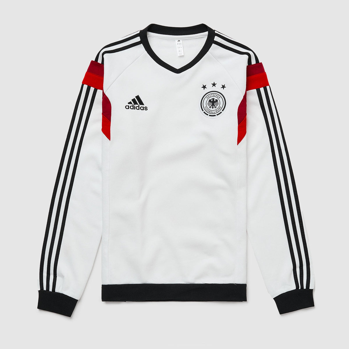 Sweatshirt Germany 2014 Home Retro