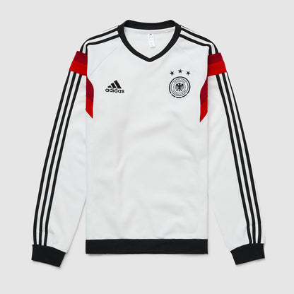 Sweatshirt Germany 2014 Home Retro